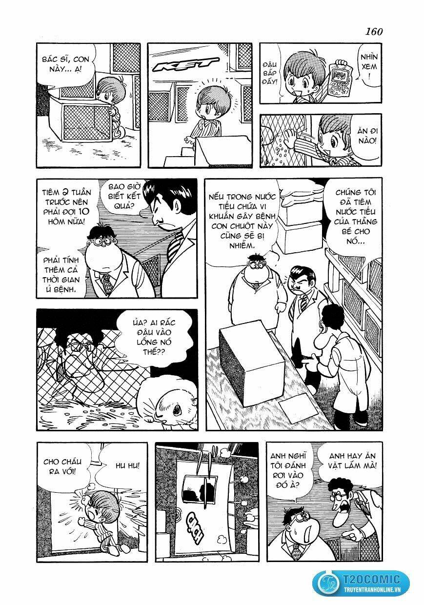 bác sĩ quái dị chapter 157 6