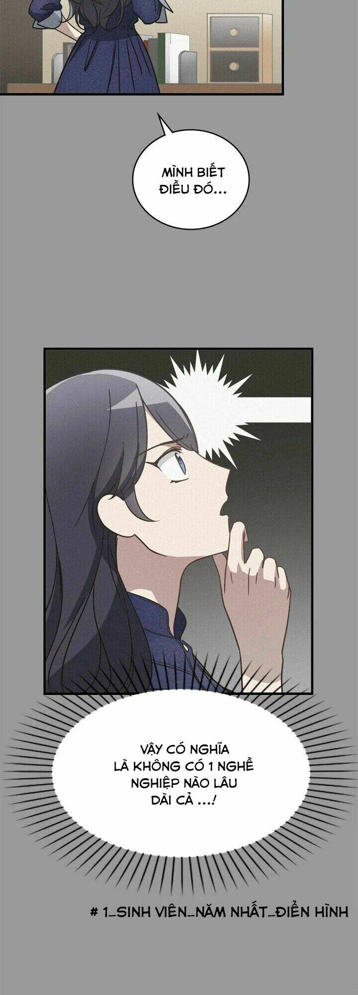 tiếng sói trong hiệu thuốc chapter 14 6