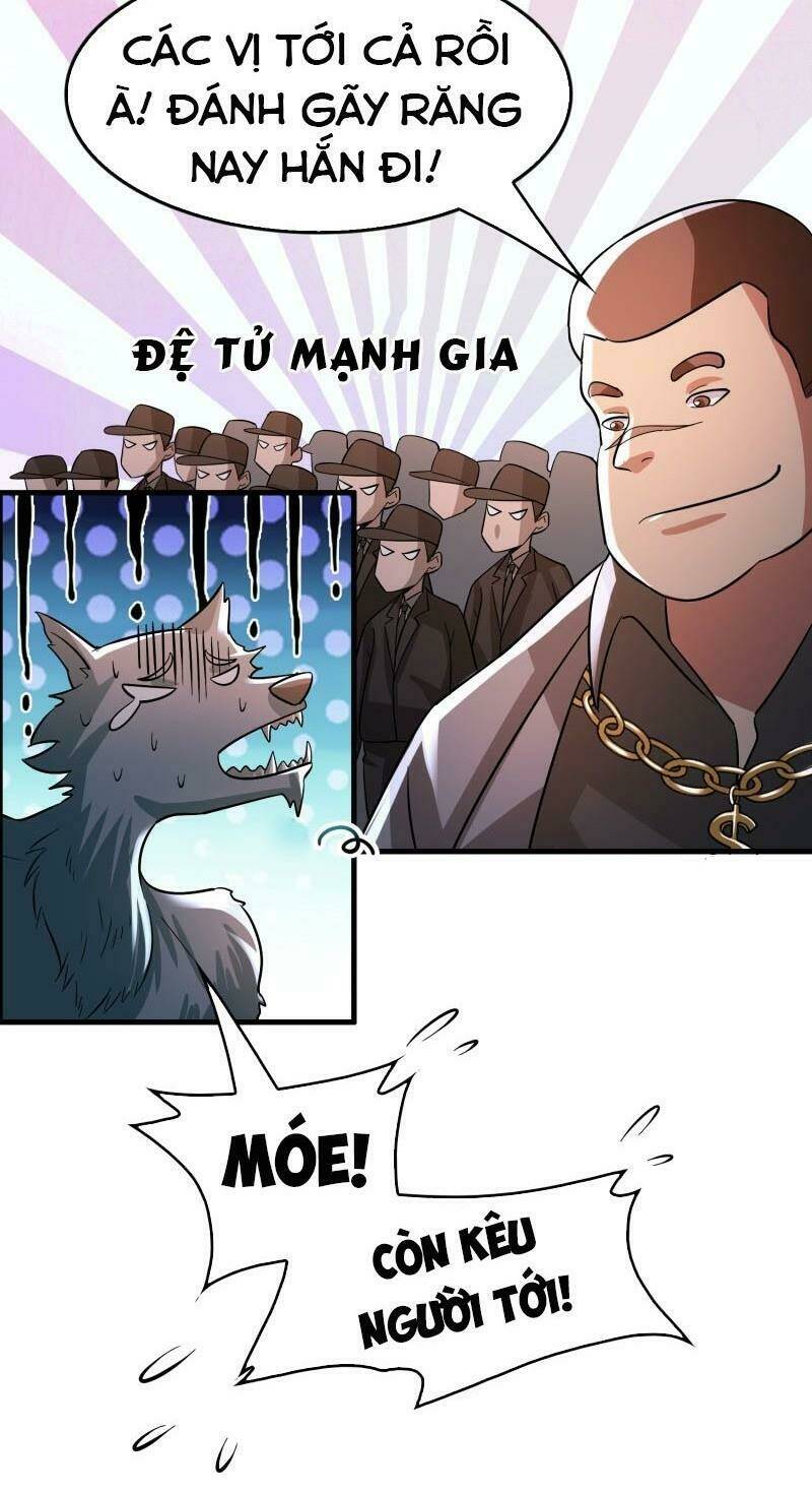 dị giới cung ứng thương chapter 89 8