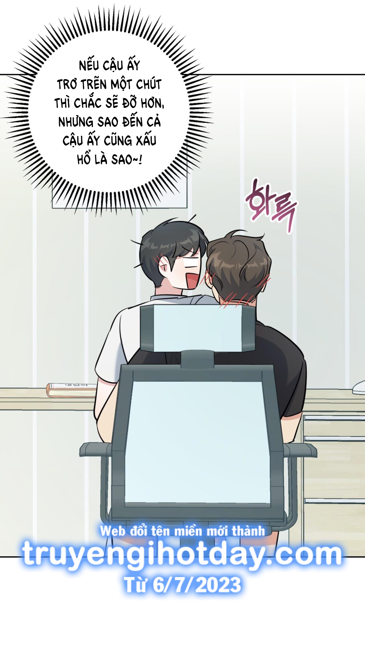 Khu Rừng Dịu Dàng chapter 10.2 - Trang 31
