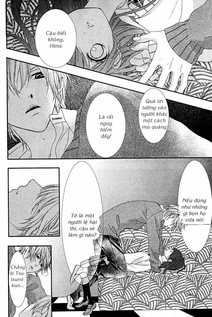 viên kẹo kỳ diệu chapter 3.2 7