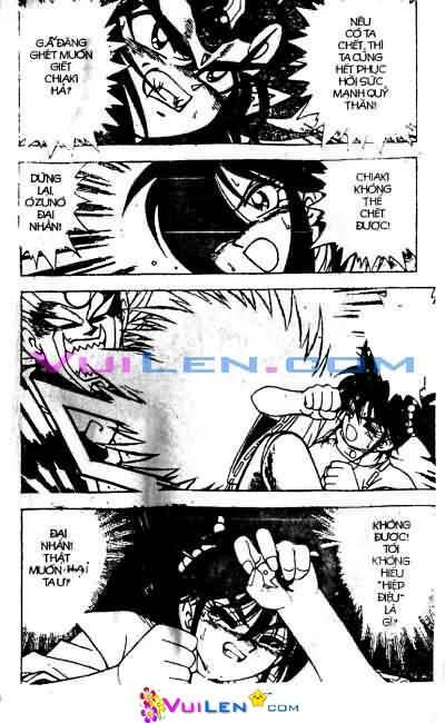 tiểu thần zenki - kishin douji zenki chapter 12 103