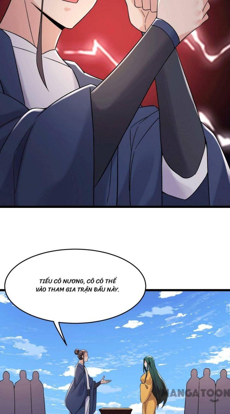 đồ đệ ta toàn là nữ ma đầu chapter 202 34