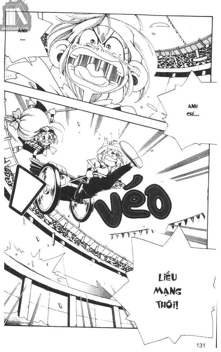 bộ đôi siêu hài chapter 168 11