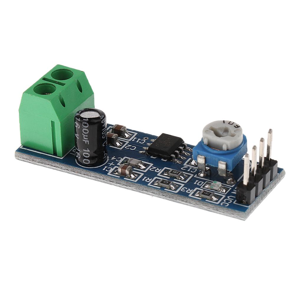 LM386 Module 200 Times Gain Audio Amplifier Module For Raspberry Pi