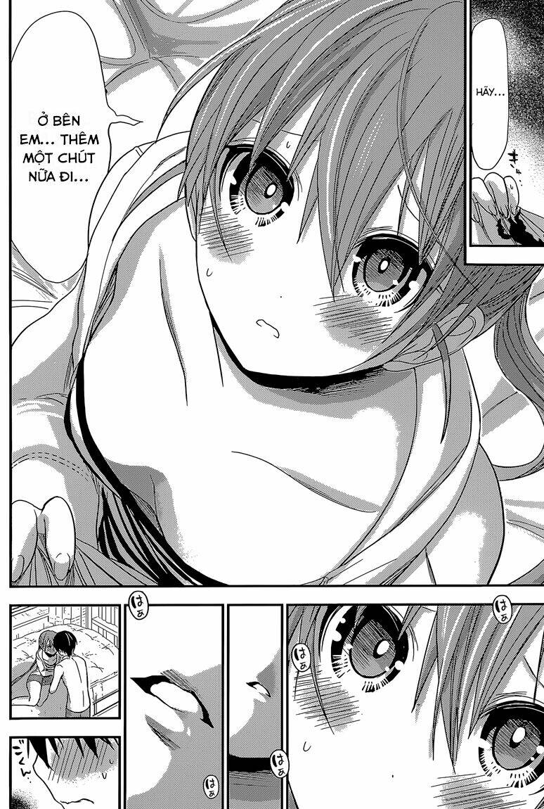 minamoto-kun monogatari chapter 182 7