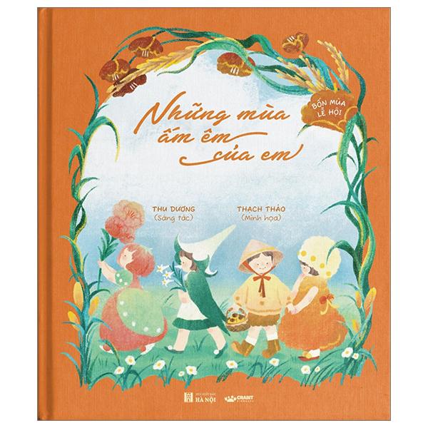 Những Mùa Ấm Êm Của Em