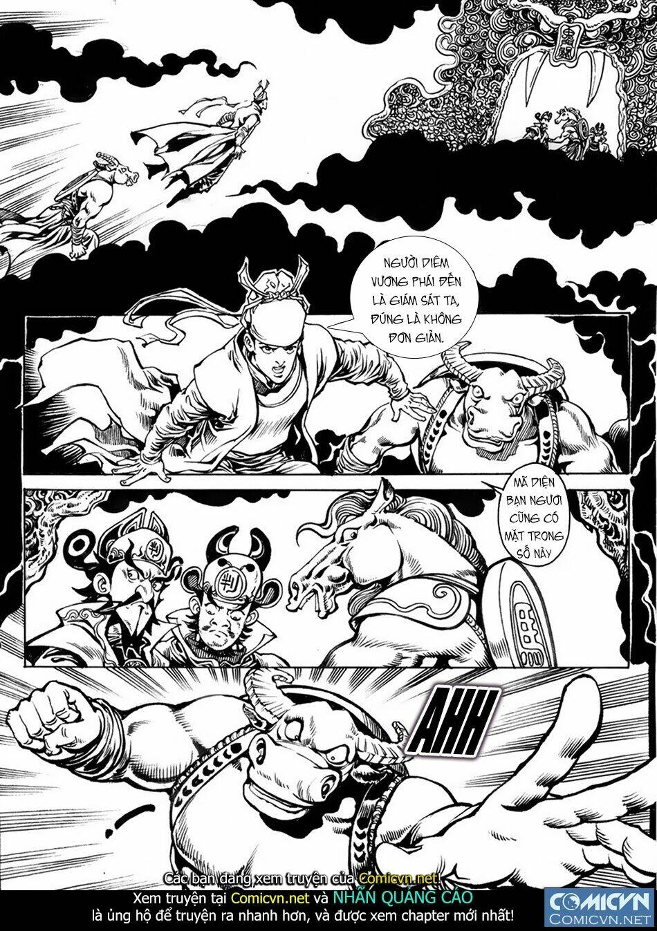 chung quỳ truyền kỳ chapter 16 10