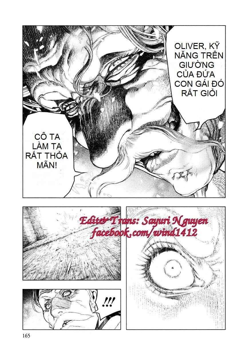 innocent rouge (innocent phần 2) chapter 40 18