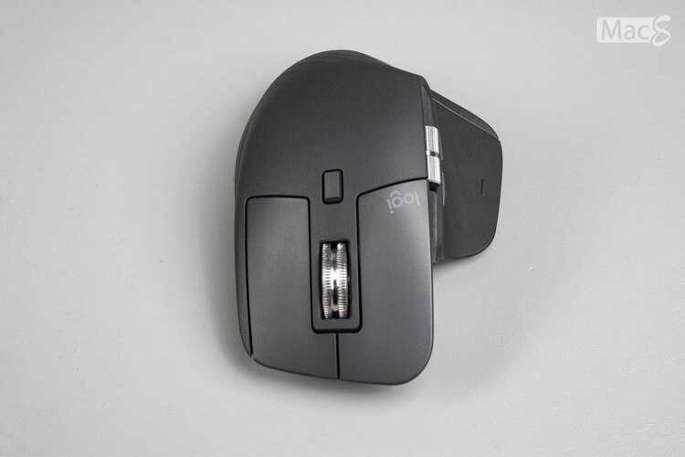 Chuột Logitech MX Master 3S không dây Bluetooth/Wireless - Hàng Chính Hãng