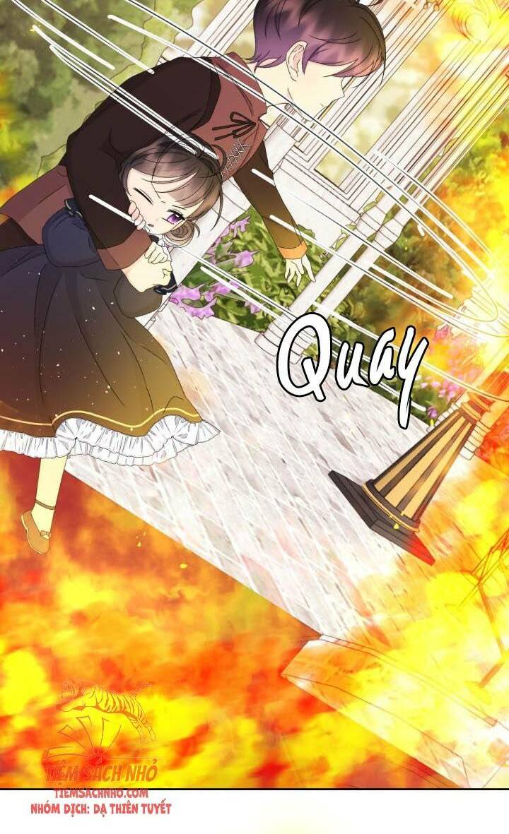 công chúa huỷ diệt chapter 33 4