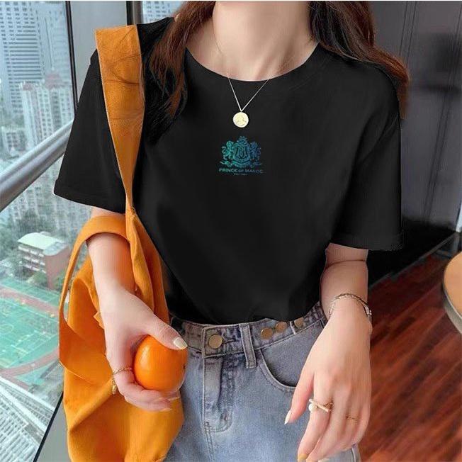 Áo Thun Nữ có BigSize, đủ size Từ S Đến 8XL, Áo Phông nữ cotton, Mặc Mịn Thoáng Mát-Thời Trang Waoo, Mẫu ATNN488