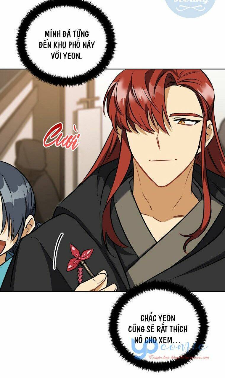 quái thú với hoa chapter 104 32