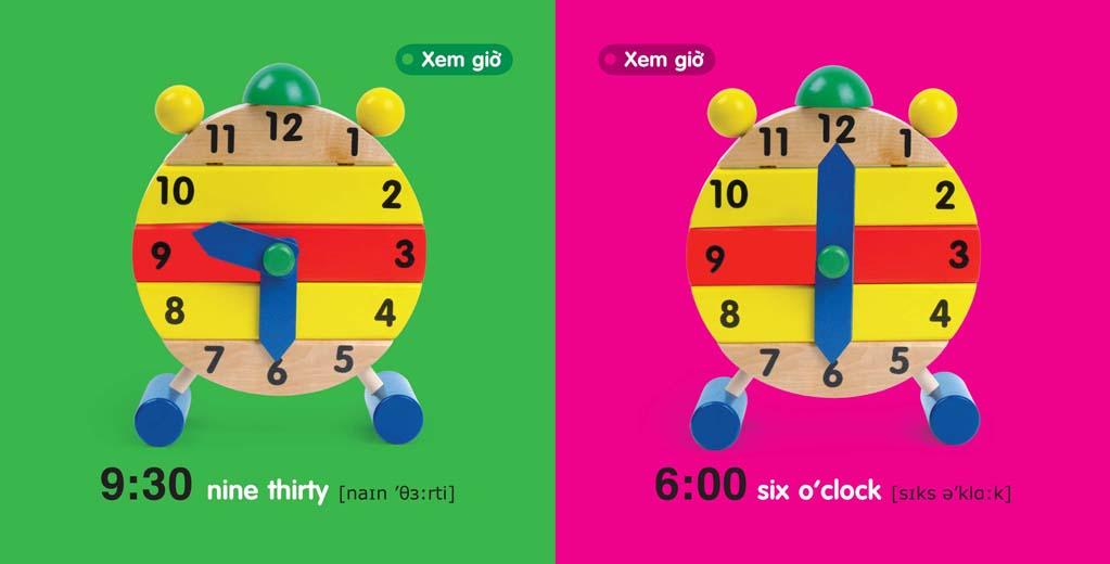 Bé Yêu Đi Mẫu Giáo - Phát Triển Trí Tuệ