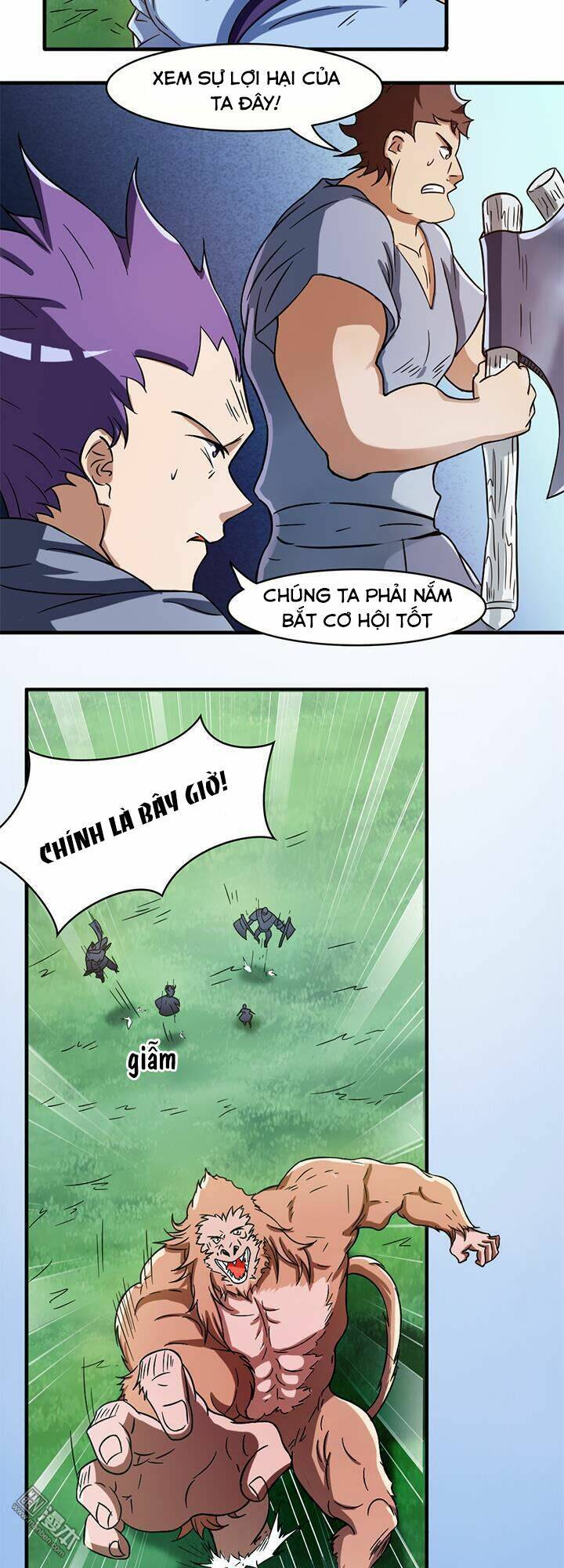 lâm phi truyện chapter 22 19