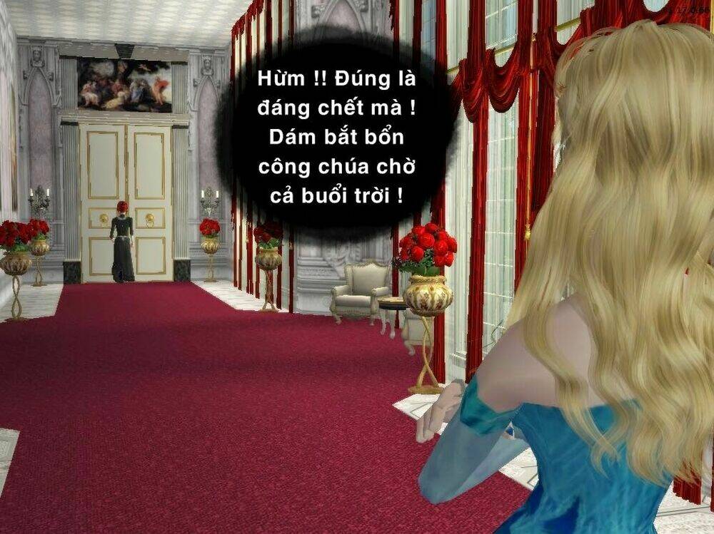 truyện sims - earl story chapter 21 5
