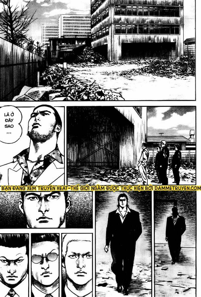 heat - thế giới ngầm chapter 79 9