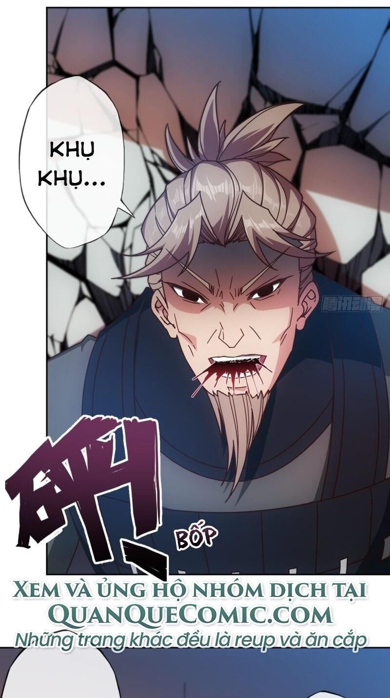 hồng thiên thần tôn chapter 88 25