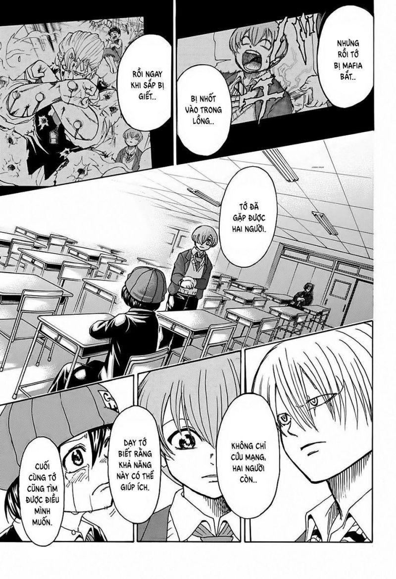 undead unluck chapter 30 11