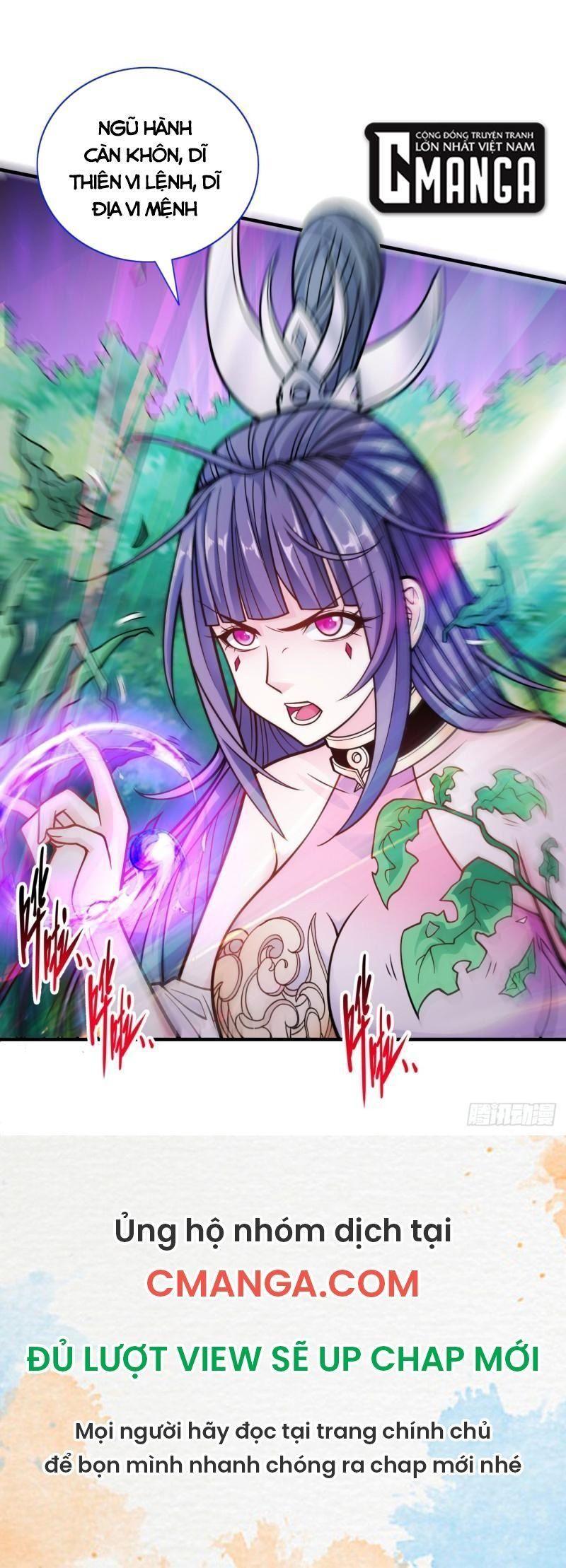 bị sư phụ xinh đẹp dùng 99 cách dạy dỗ thành thánh chapter 94 17