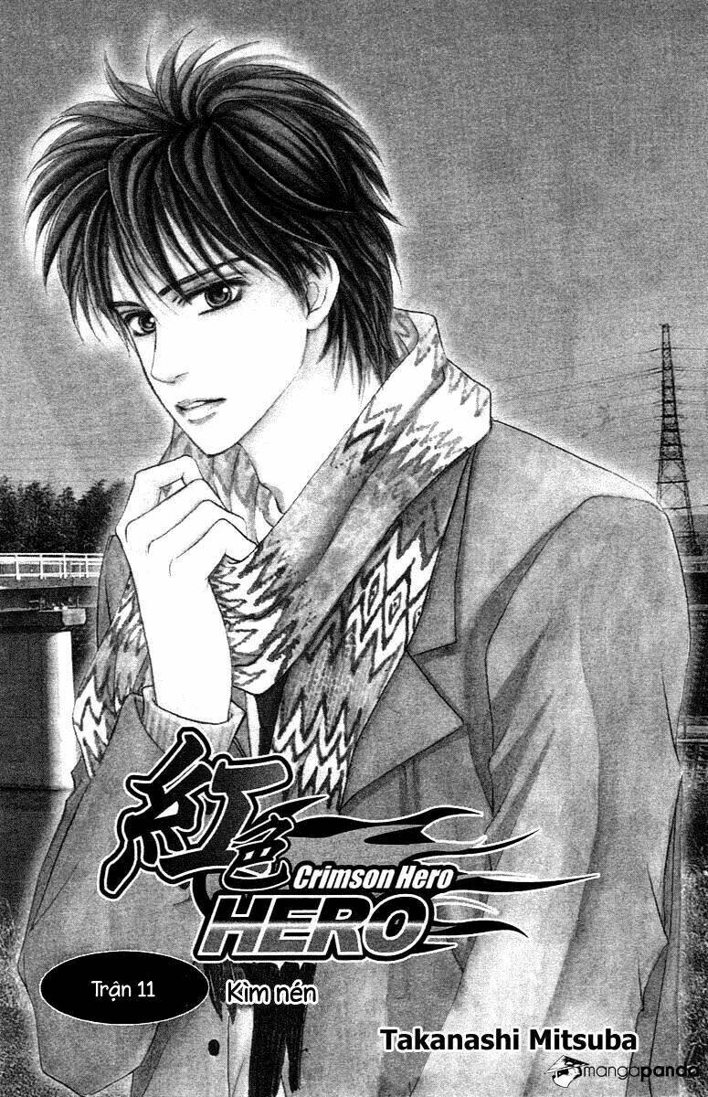 xứng danh anh hùng chapter 71 2