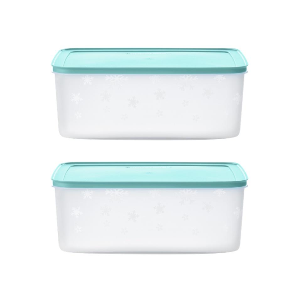 BỘ TUPPERWARE 2 HỘP TRỮ ĐÔNG FREEZERMATE GEN II 5.7L (01 HỘP)