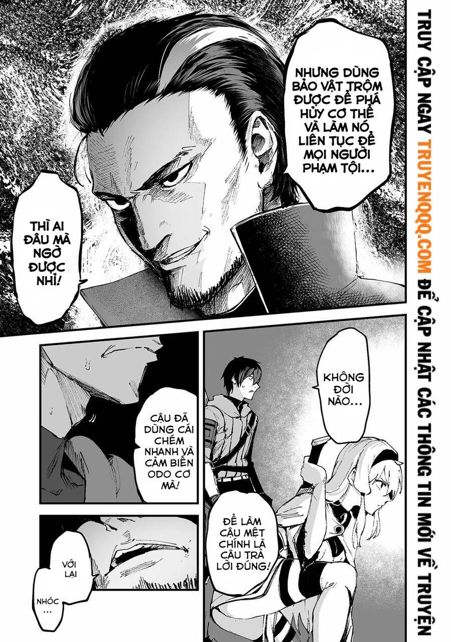 boushoku-hi no ken chapter 14 5