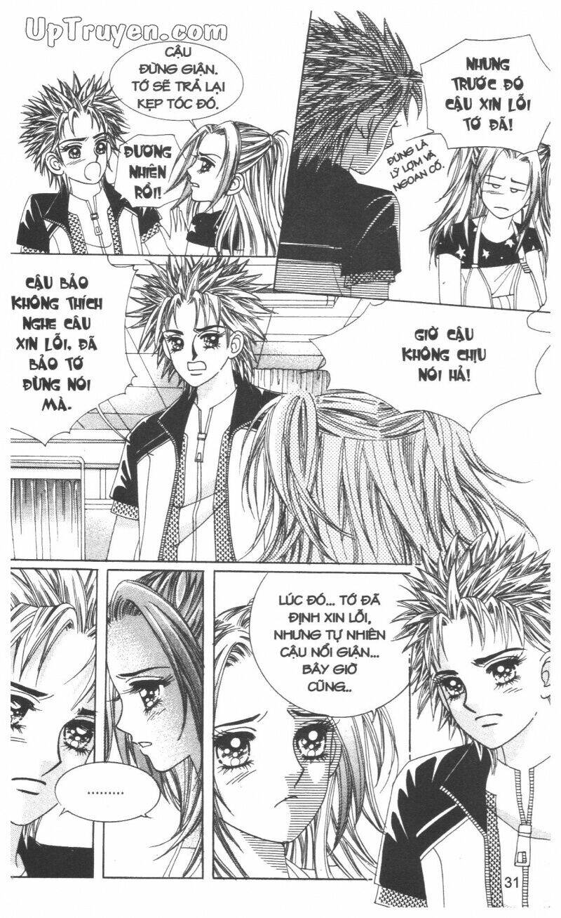 cáo già gặp sói điên chapter 6 32