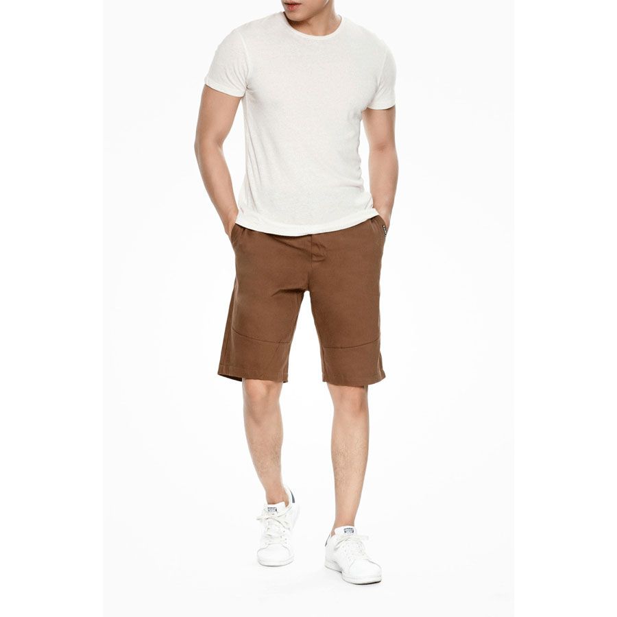 Quần Thể Thao Nam Hws Shorts Brown - H7710