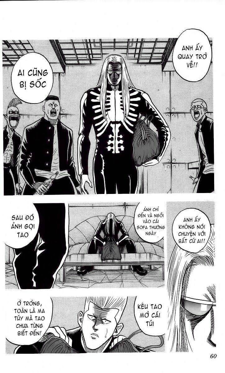 hareluya chapter 100 14