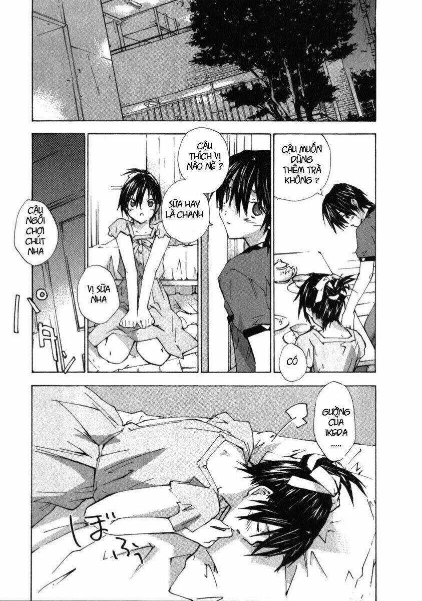 yubisaki milk tea chapter 36 10