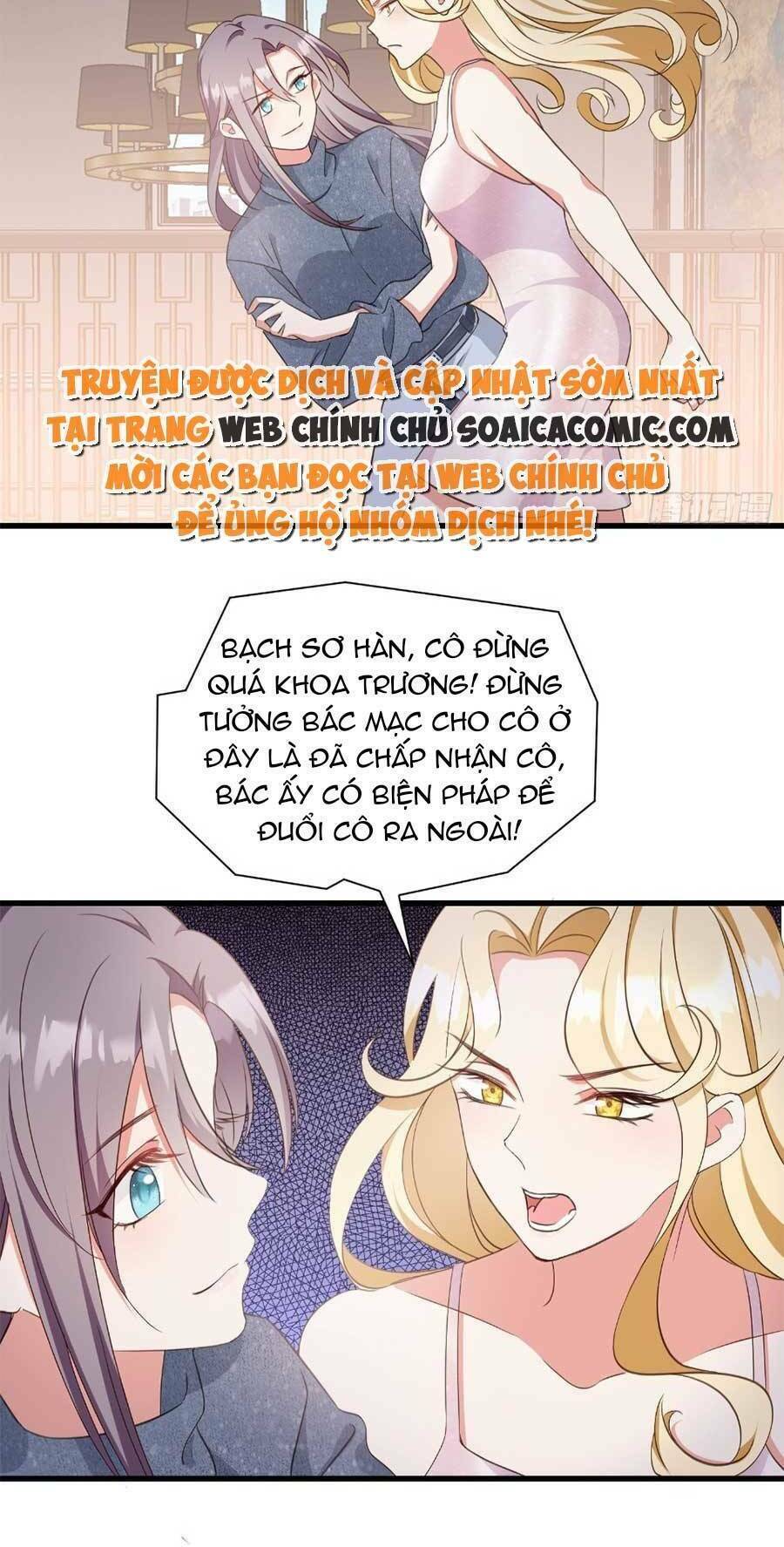 kiều thê hào môn chạy đi đâu chapter 10 53