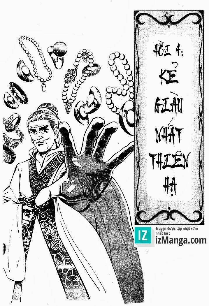 lục tiểu phụng chapter 4 1