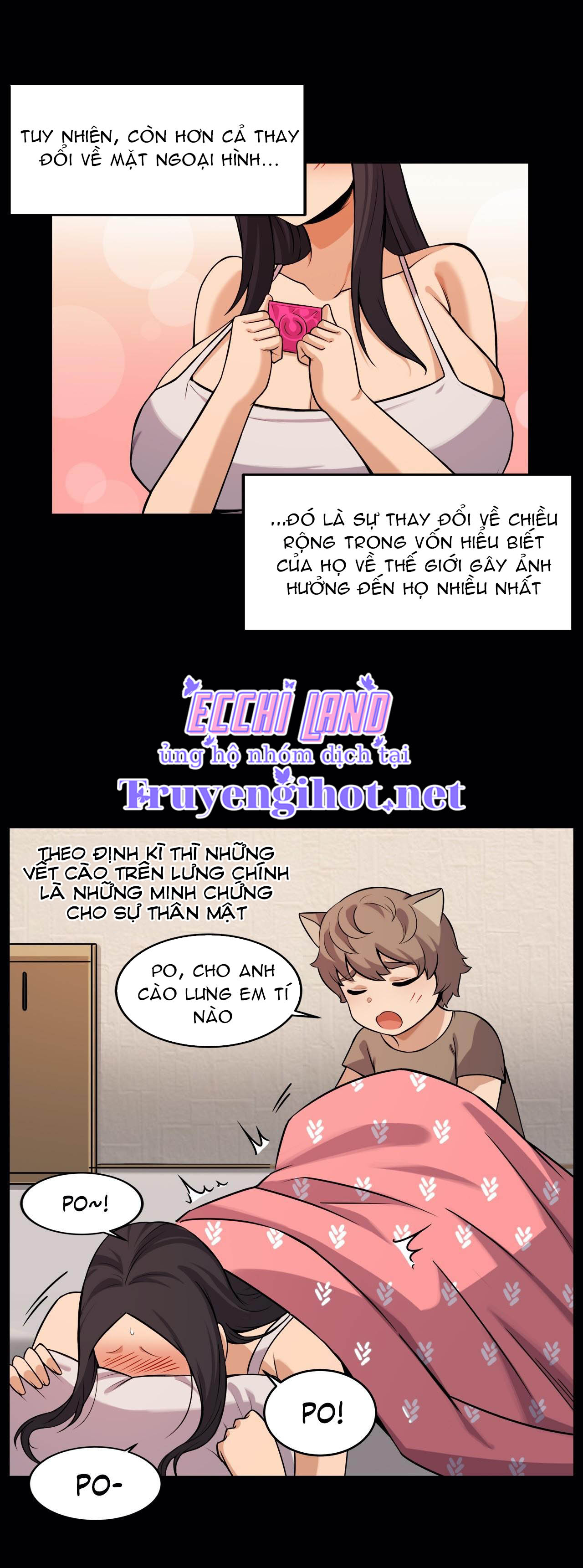 Bạn Gái Zombie Của Tôi chapter 17.1 13