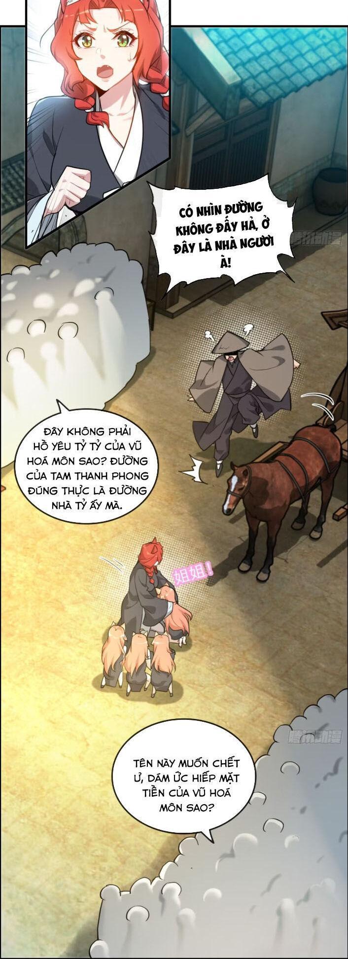 tu tiên chính là như vậy chapter 77 3