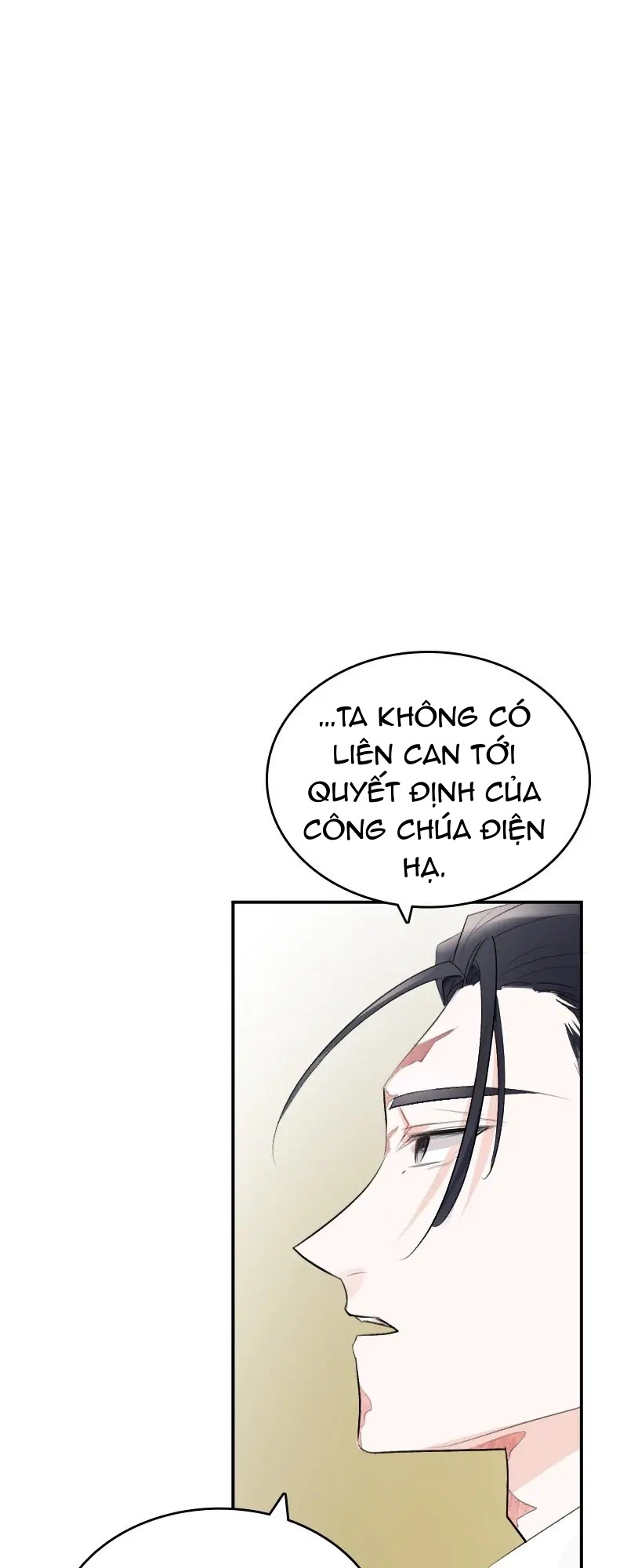 Nàng Dâu Tế Phẩm Của Tướng Quân Sói chapter 6.1 - Trang 34