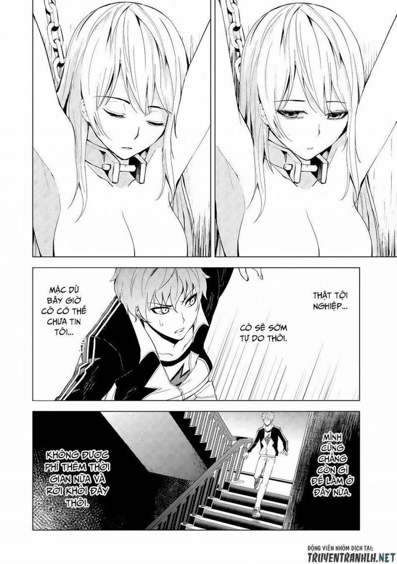 ore no genjitsu wa renai game?? ka to omottara inochigake no game datta chapter 17.2 3