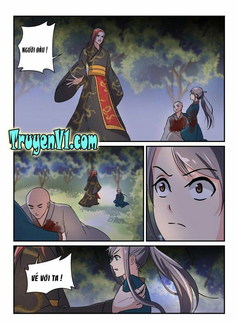 bắt cóc hoàng đế về hiện đại chapter 42 13