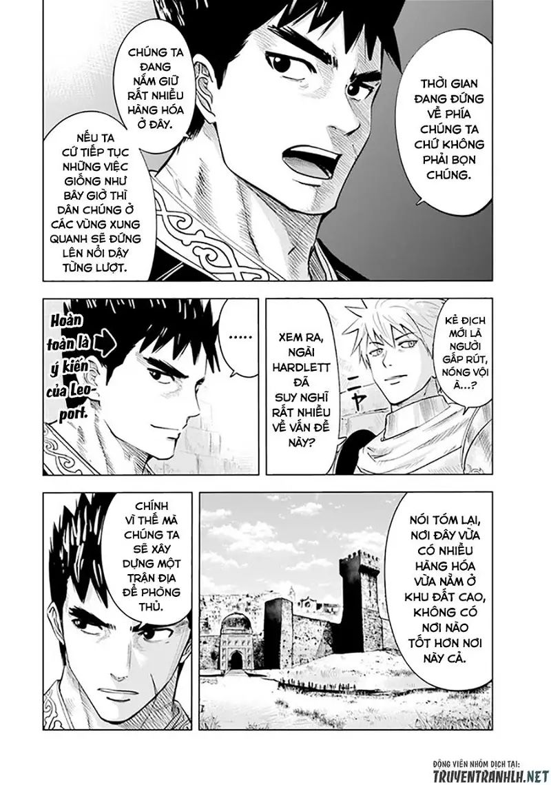 hành trình chịch dạo của của máy dập cổ đại chapter 49 9