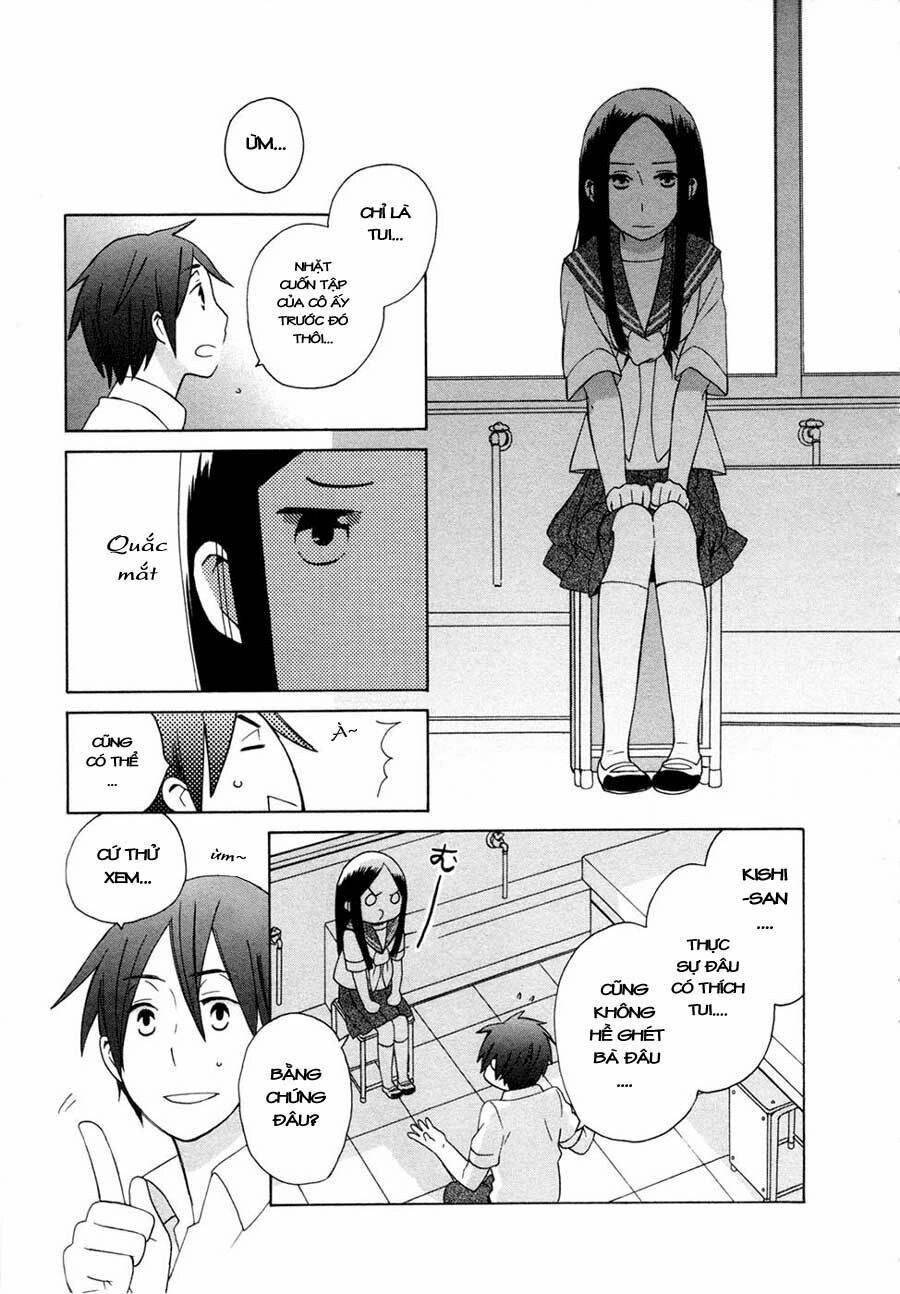 14-sai no koi chapter 7.7 3