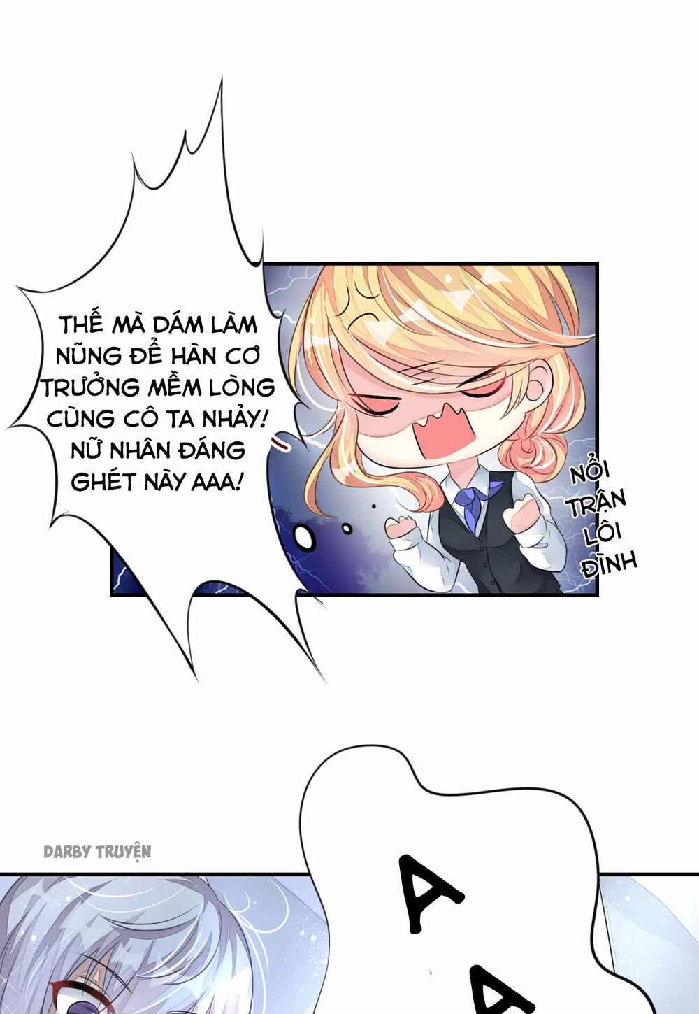 thuyền trưởng đại nhân khinh diểm ái chapter 9 10