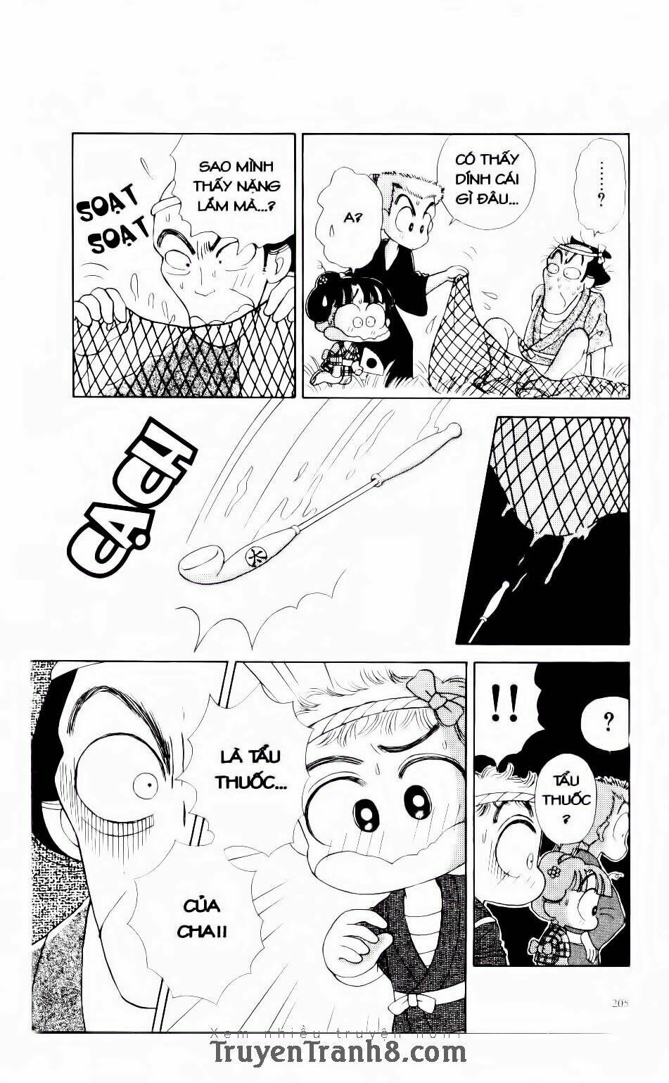 miko - edo rắc rối ký chapter 7 14