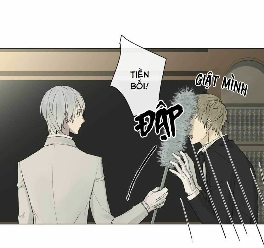 người hầu hoàng gia chapter 12 4