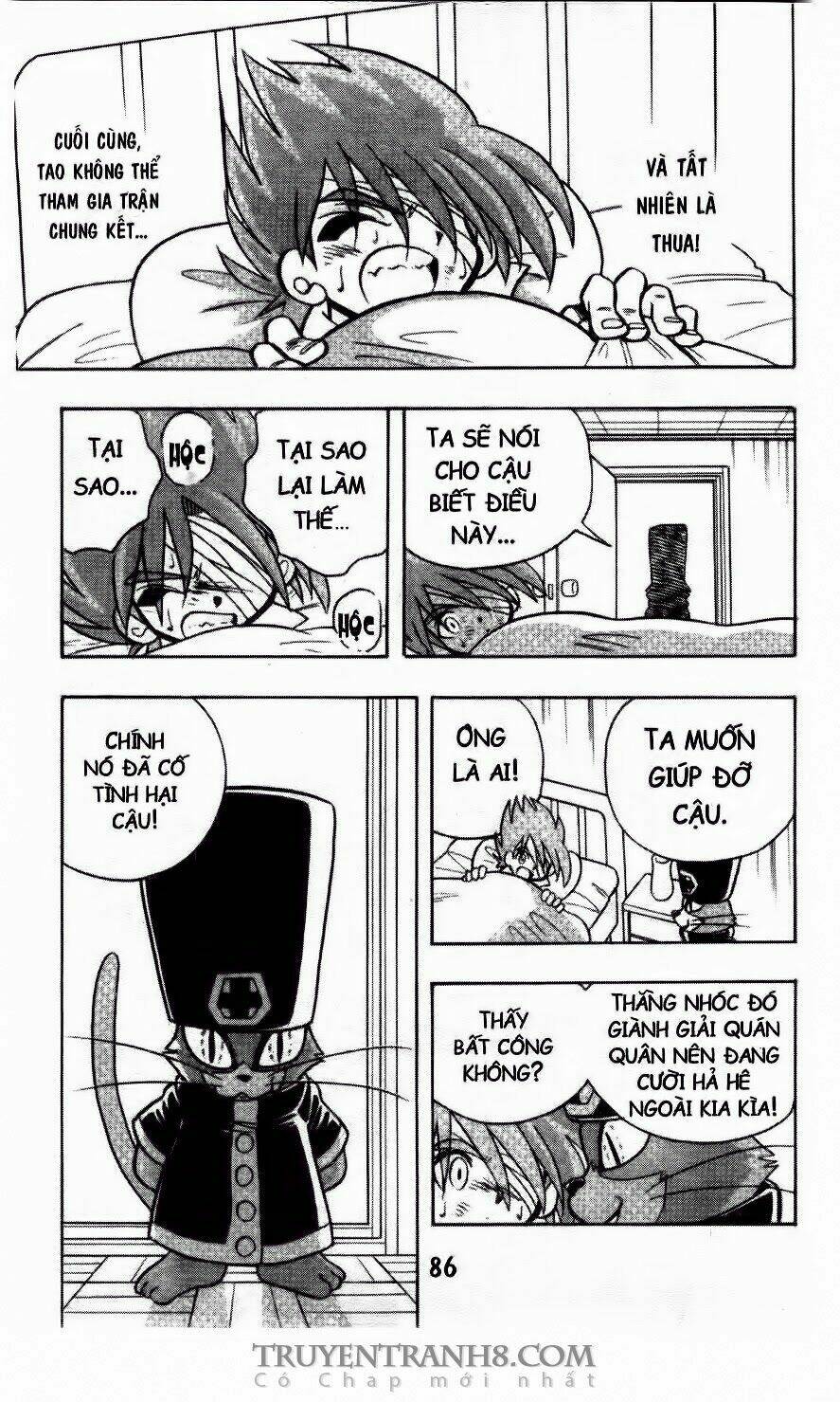 battle b-daman chapter 20 21