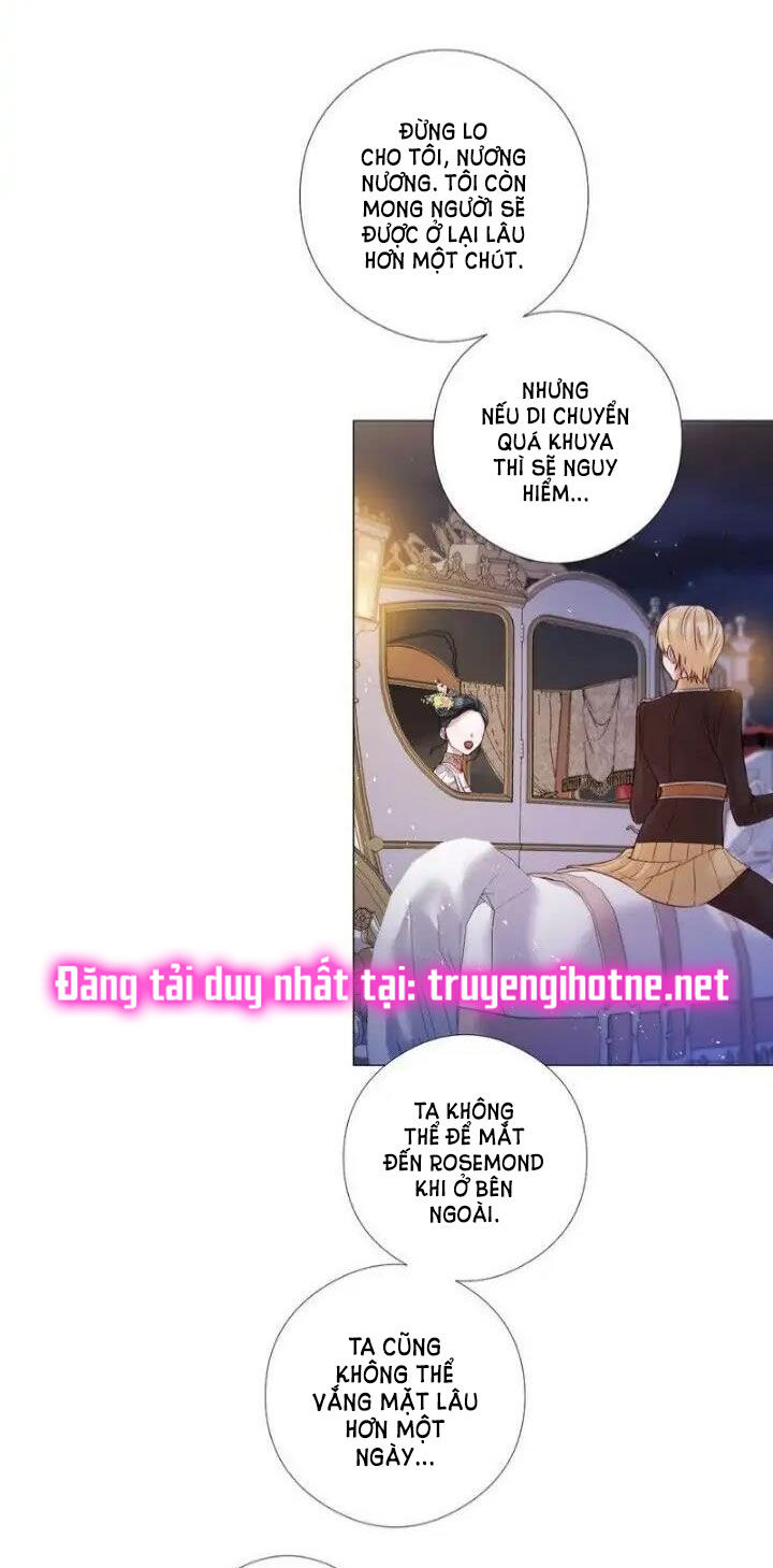 từ tiểu thư thành hoàng hậu - lady to queen chapter 85.2 1