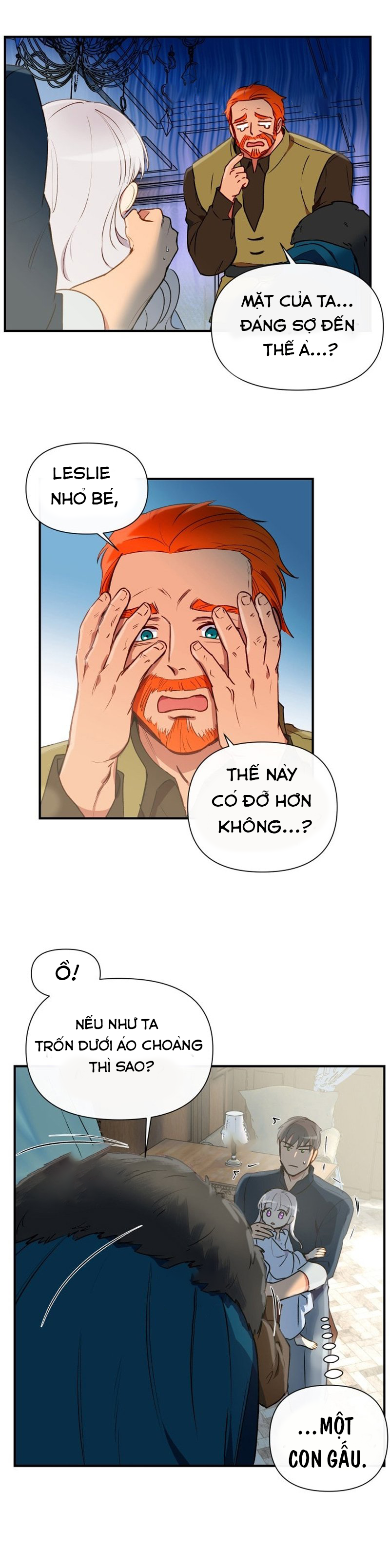 bản khế ước với nữ công tước ác ma chapter 15 16