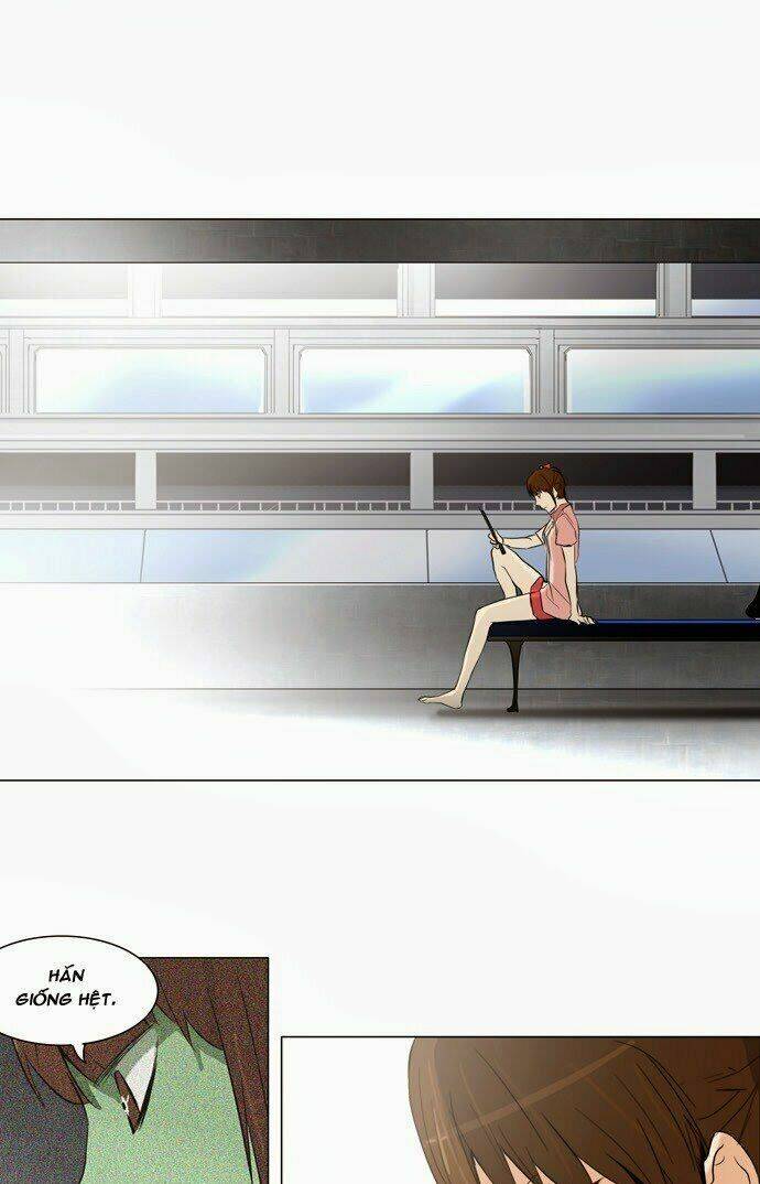 cuộc chiến trong tòa tháp chapter 153 5