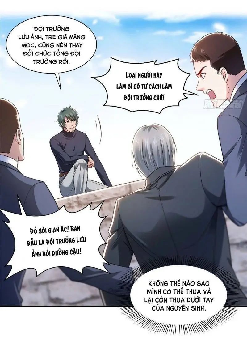 Hệt Như Hàn Quang Gặp Nắng Gắt chapter 137 20