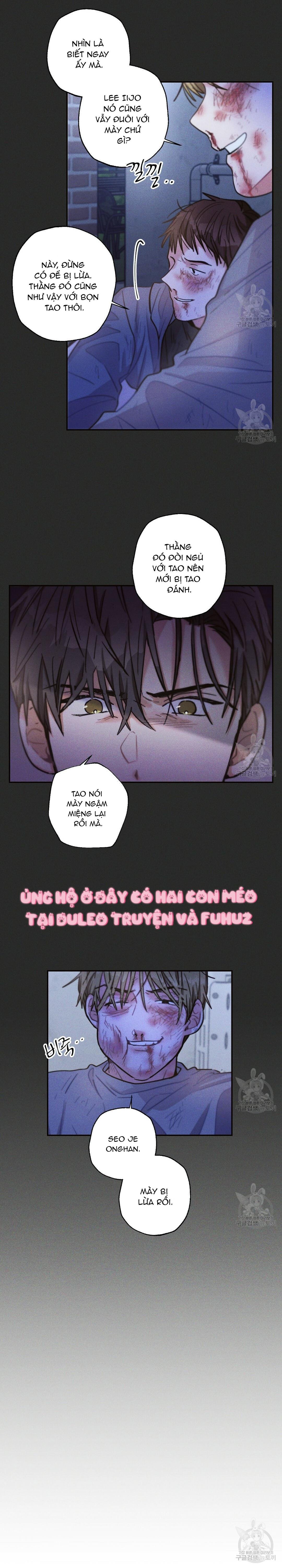 mưa giông chapter 54 6