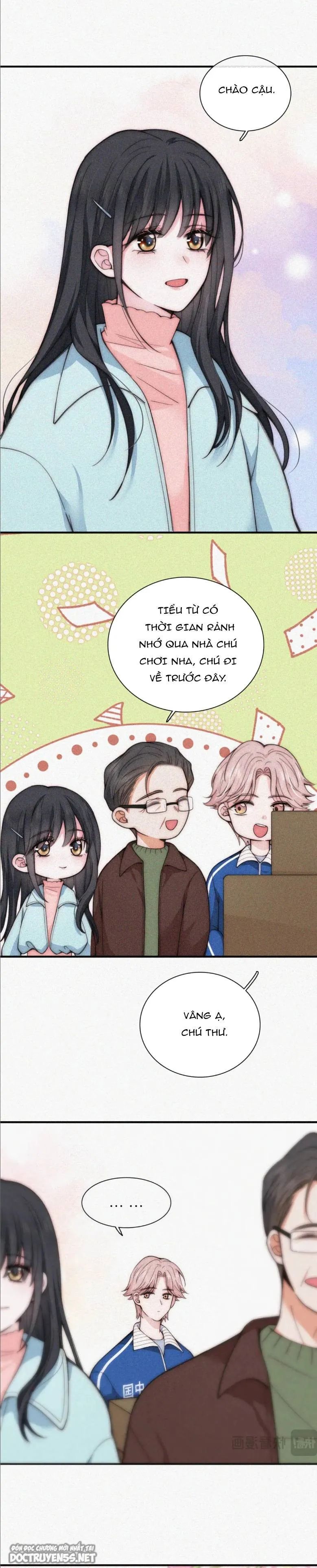 điên cuồng yêu em chapter 52 4